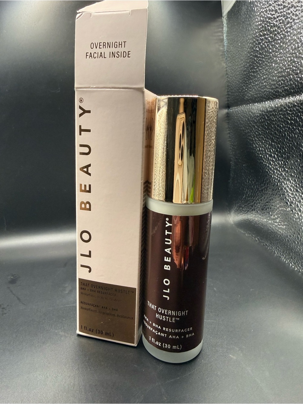 JLo Beauty That Overnight Hustle™ Resurfacer –